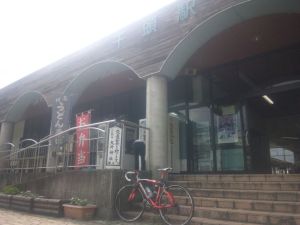 千頭駅前 千頭駅前